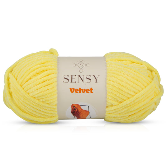 Sensy Premium Velvet Kadife İp