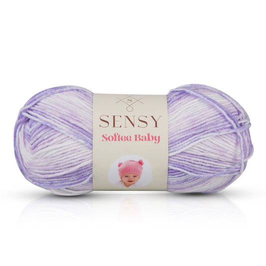 Sensy Premium Softee Baby El Örgü İpi