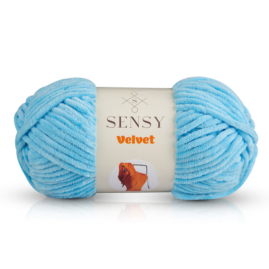 Sensy Premium Velvet Kadife İp