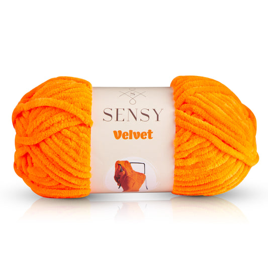 Sensy Premium Velvet Kadife İp