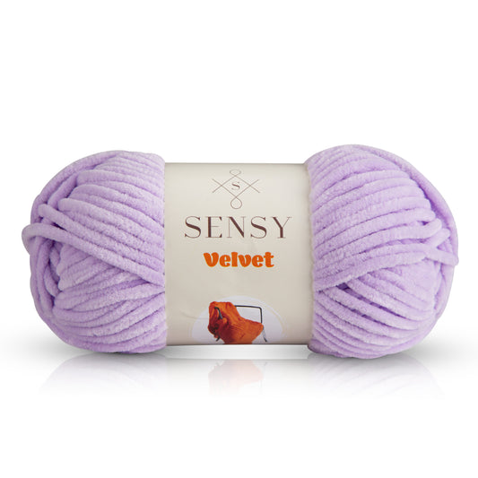 Sensy Premium Velvet Kadife İp
