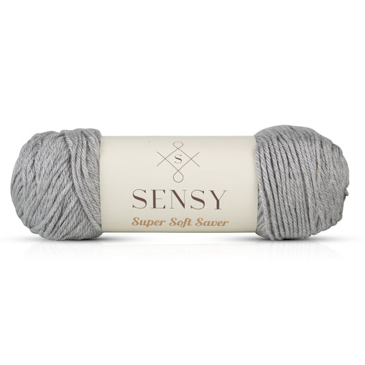 Sensy Premium Super Soft Saver El Örgü İpi
