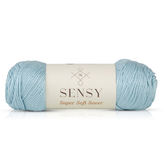 Sensy Premium Super Soft Saver El Örgü İpi