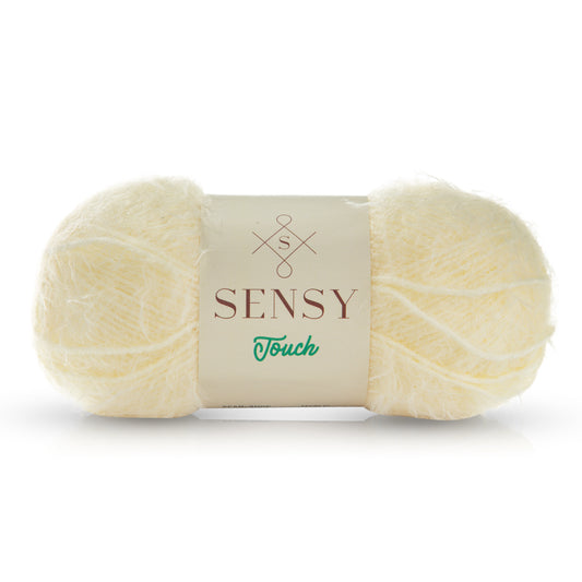 Sensy Premium Touch El Örgü İpi