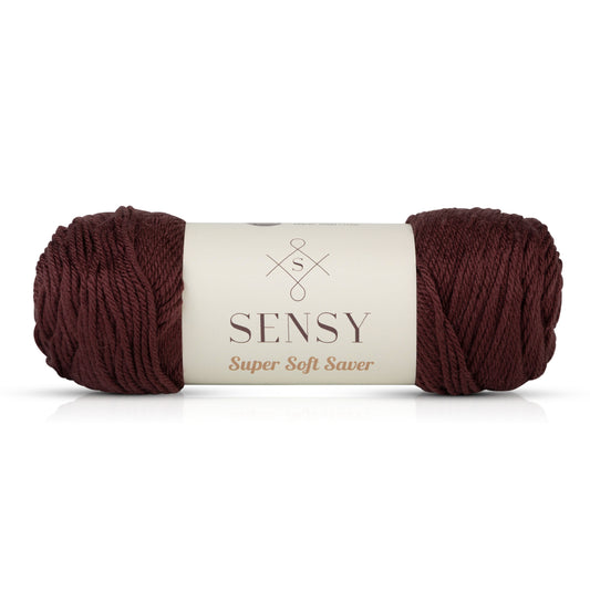 Sensy Premium Super Soft Saver El Örgü İpi