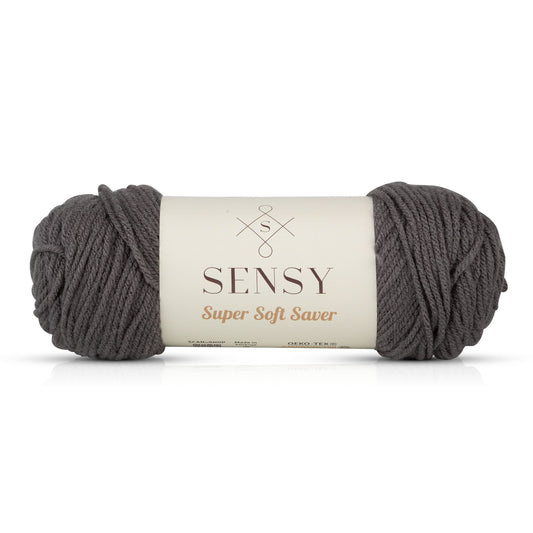 Sensy Premium Super Soft Saver El Örgü İpi