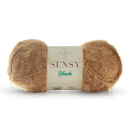 Sensy Premium Touch El Örgü İpi