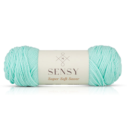 Sensy Premium Super Soft Saver El Örgü İpi