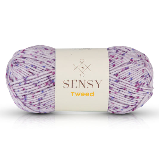 Sensy Premium Tweed El Örgü İpi